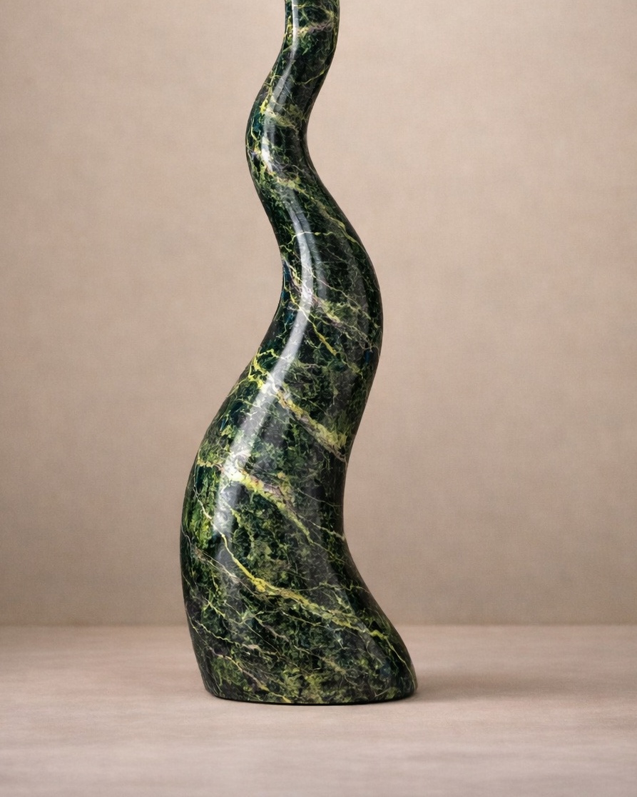 Serpentine Flow Vase - View 4