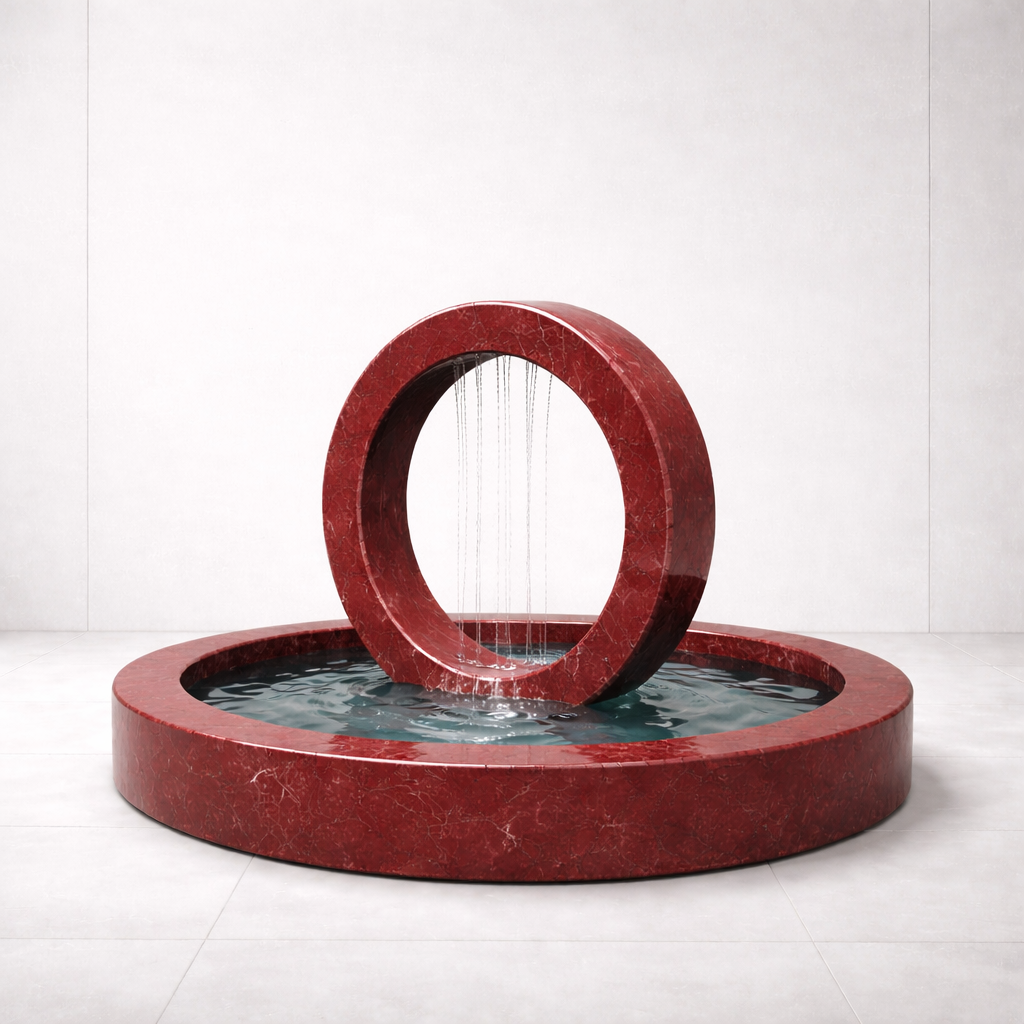 Aurelio Ring Fountain