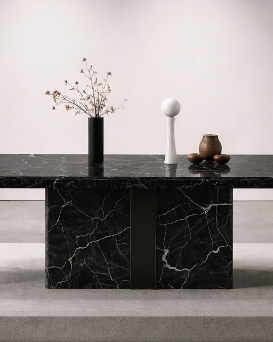 Noctra Core Dining Table - View 2