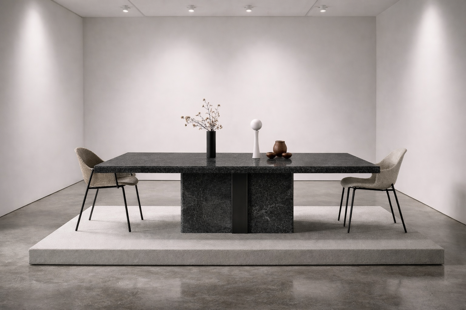 Noctra Core Dining Table