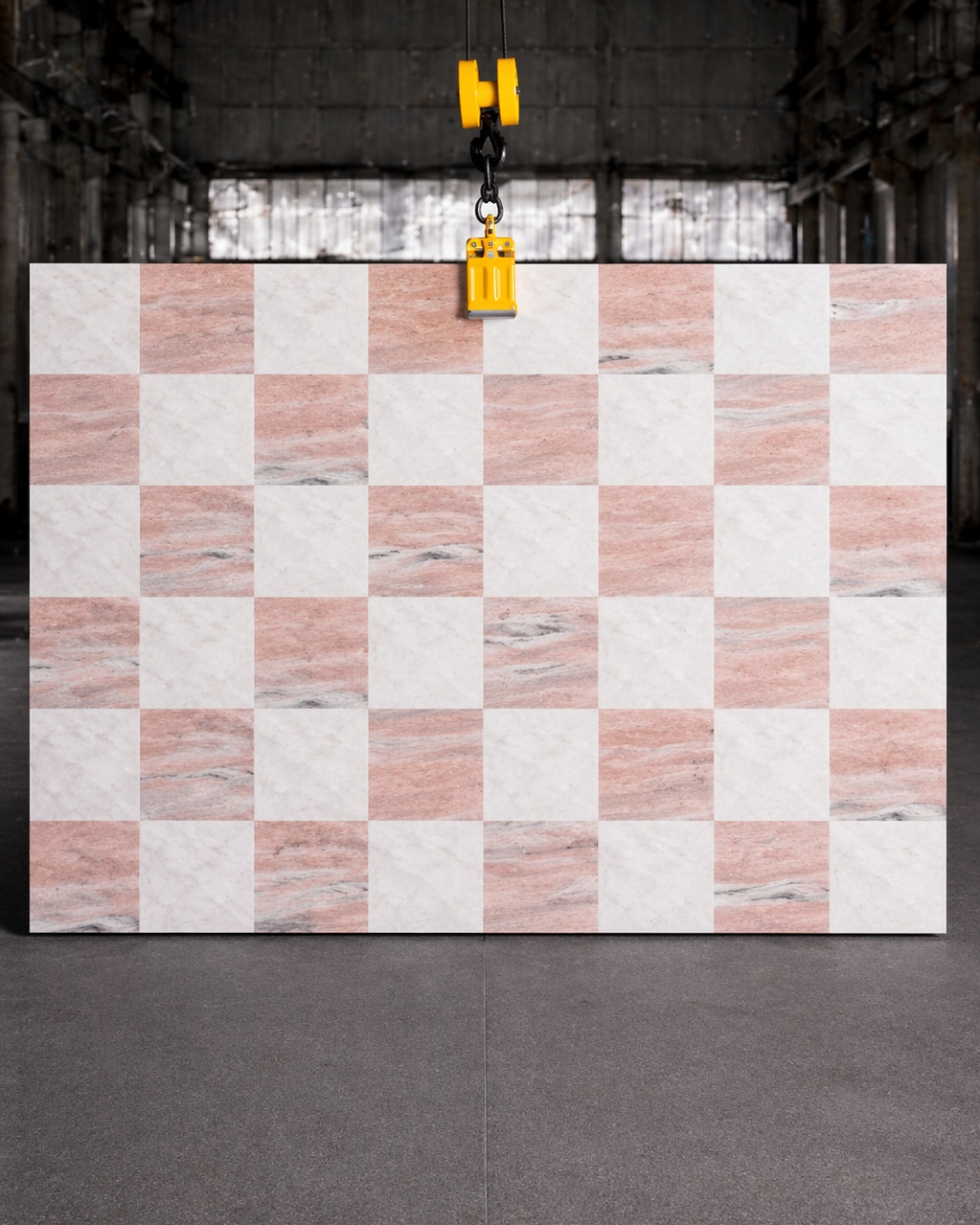 Inlay Glacier silk - Canyonflare