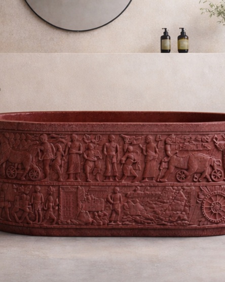 Dynasty Tub - View 2