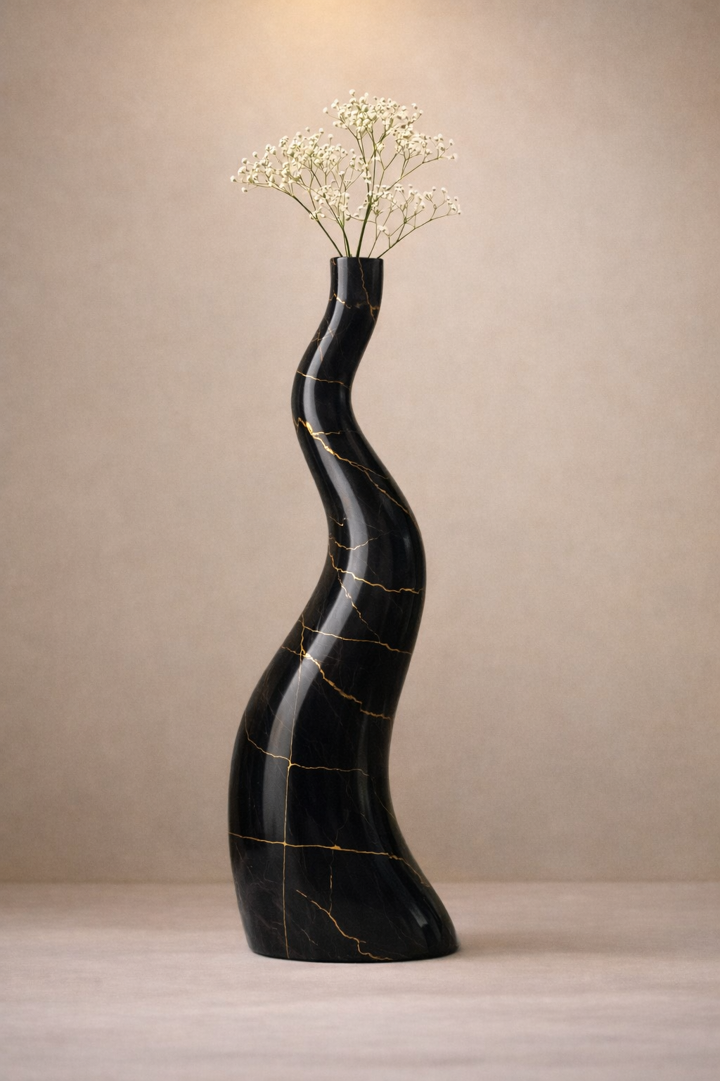 Serpentine Flow Vase - View 2