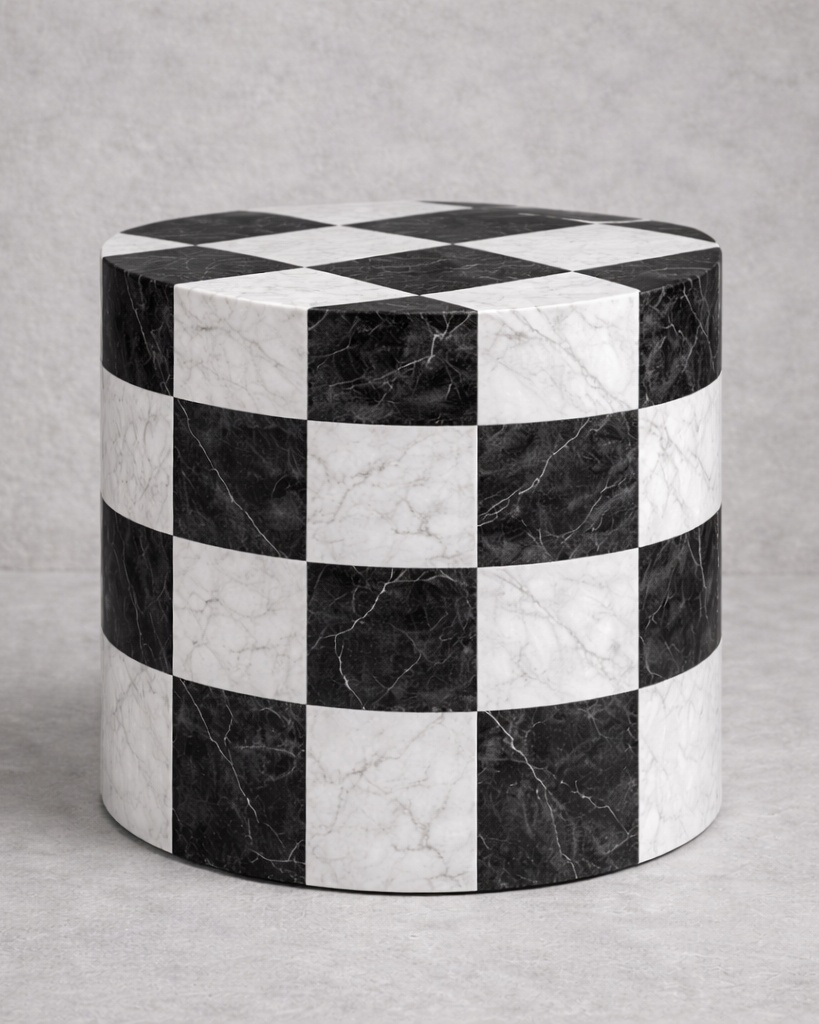 Inlayed Podium - View 2