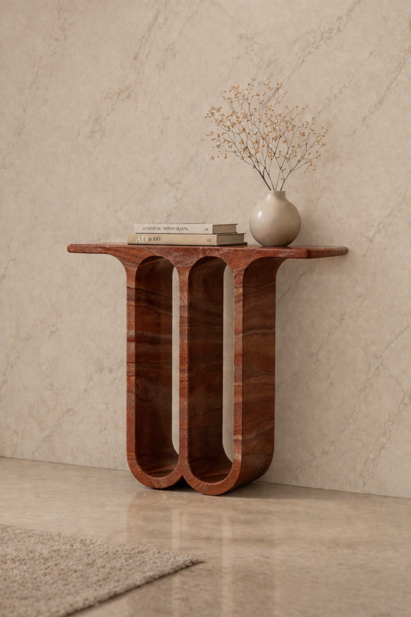 Horizon Curve Console - View 2