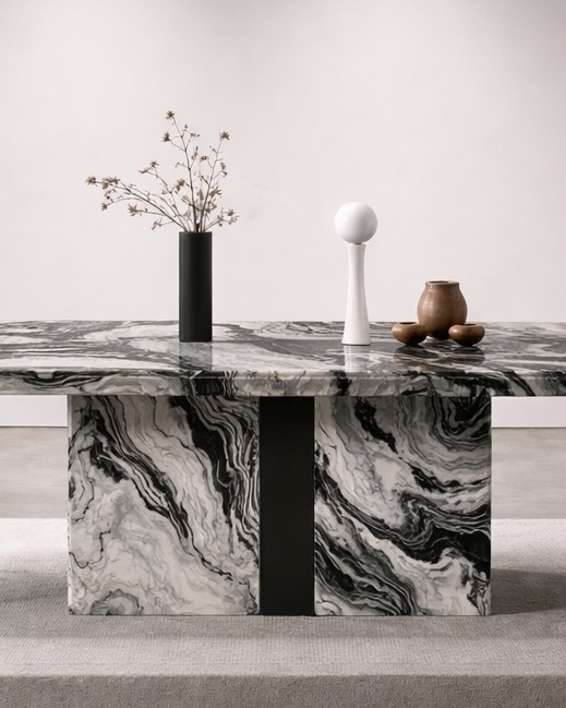 Noctra Core Dining Table - View 2