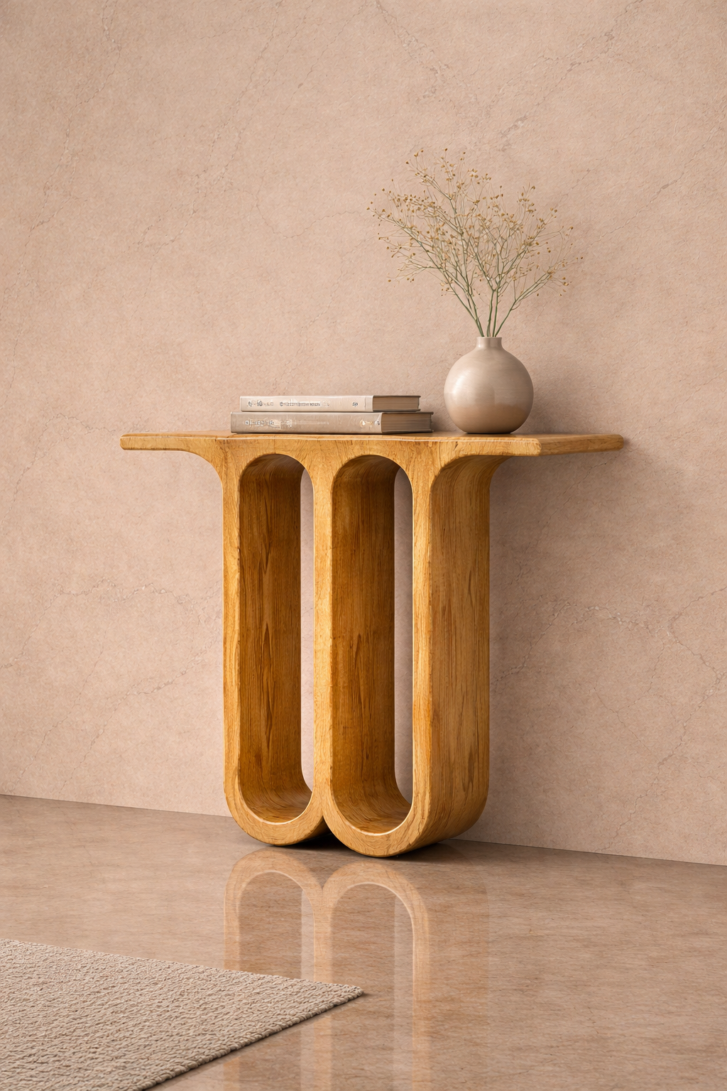 Horizon Curve Console - View 2