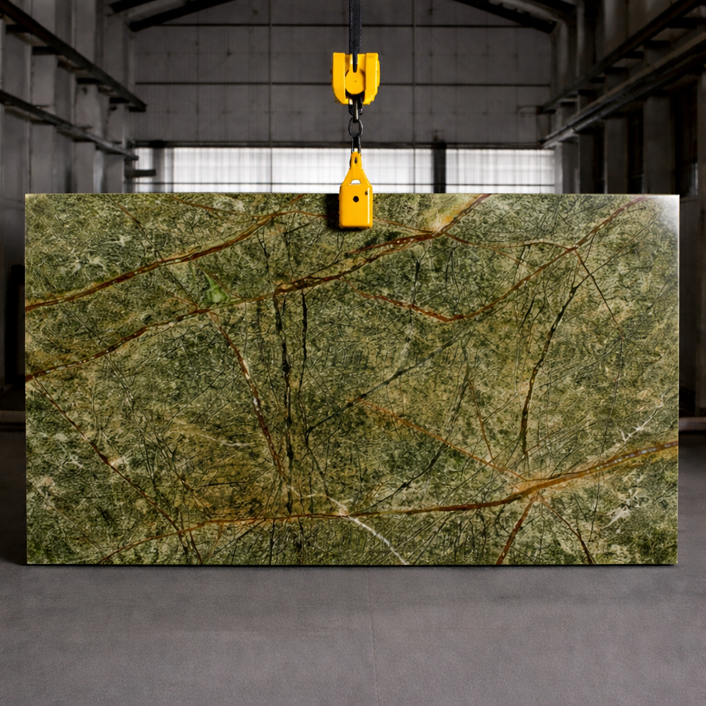 Aurelian green Vein