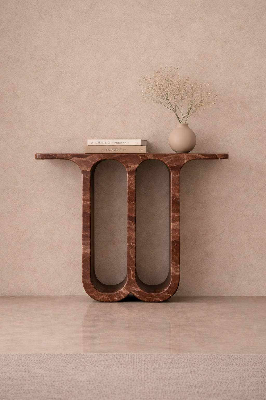Horizon Curve Console