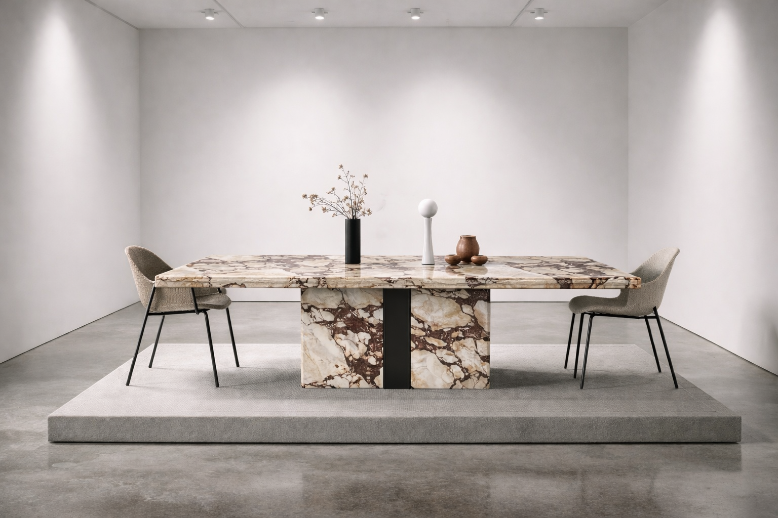 Noctra Core Dining Table