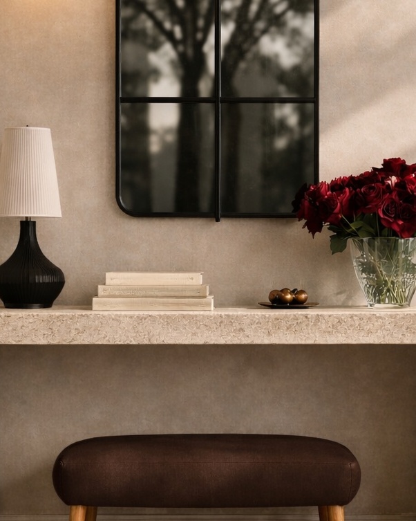 Struttura Console Table - View 2