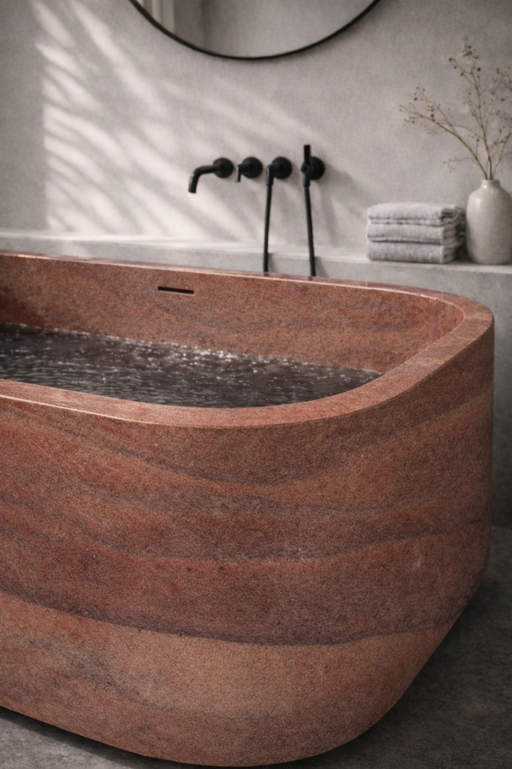Canyon Edge Luxury Bath - View 3