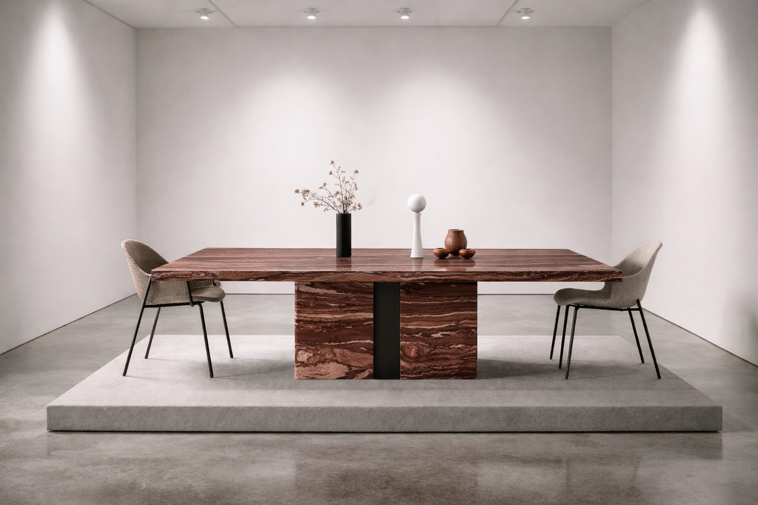 Noctra Core Dining Table