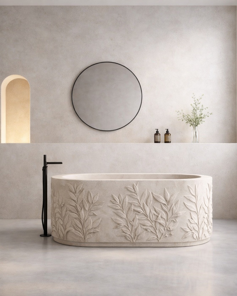 StoneLeaf Signature Bath