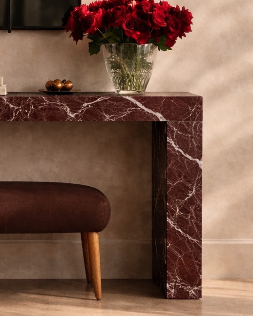 Struttura Console Table - View 3