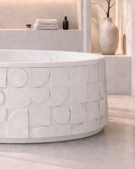 Geometria Bath - View 3