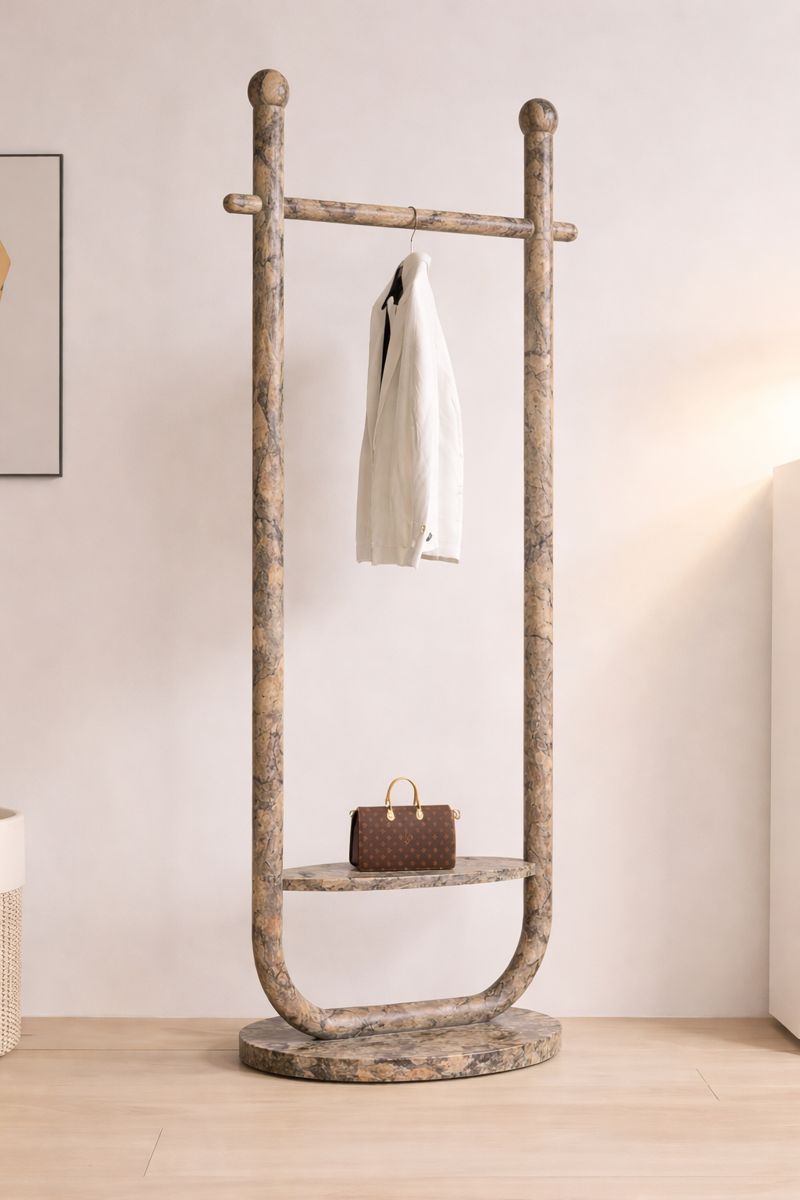 Elara Living Closet Bar - View 1