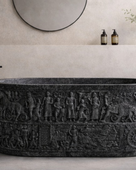 Dynasty Tub - View 2