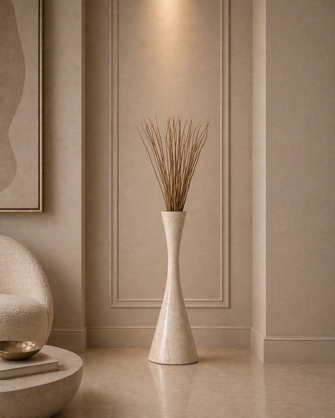 Silva Elegant Spire - Crema Dorazio