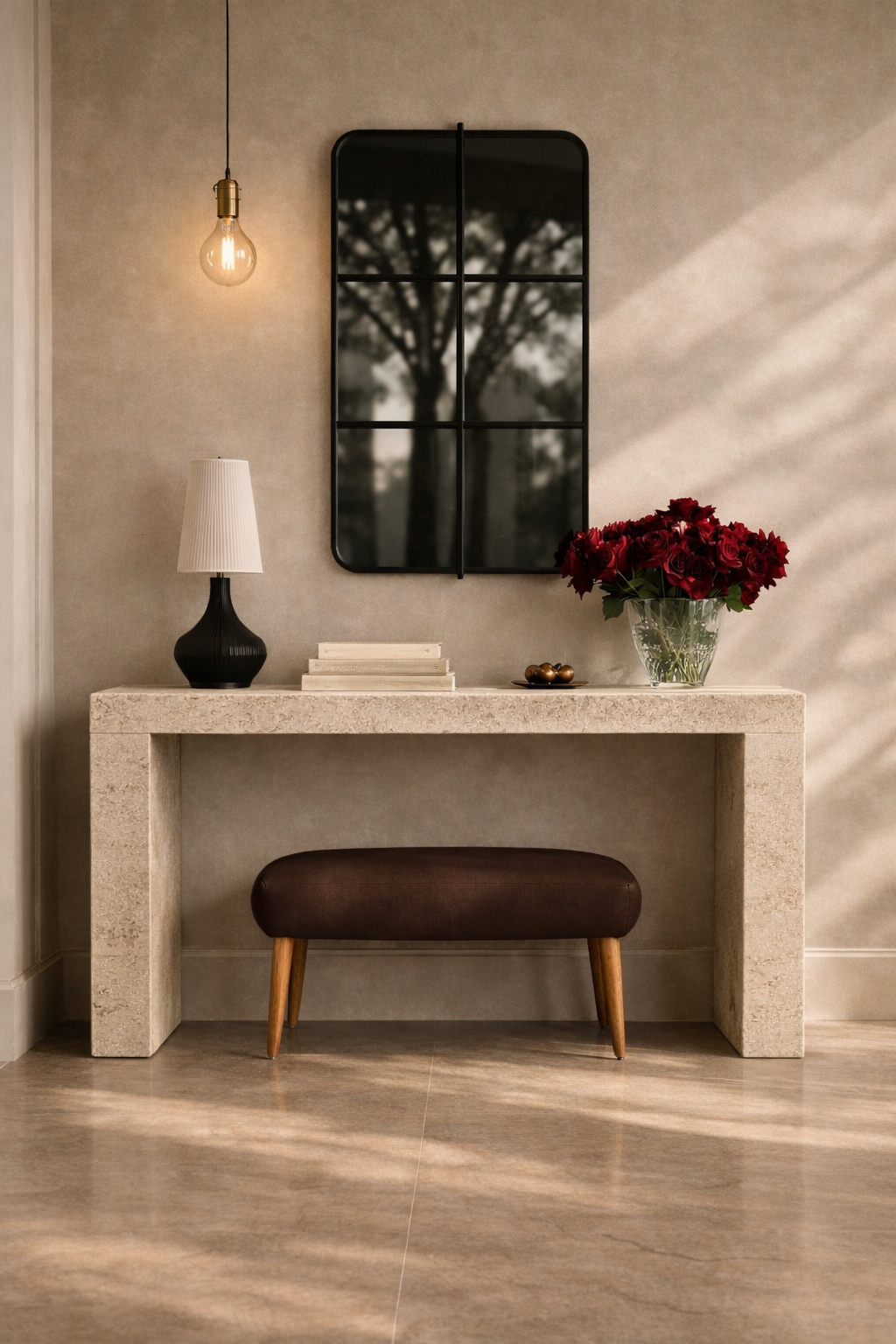 Struttura Console Table