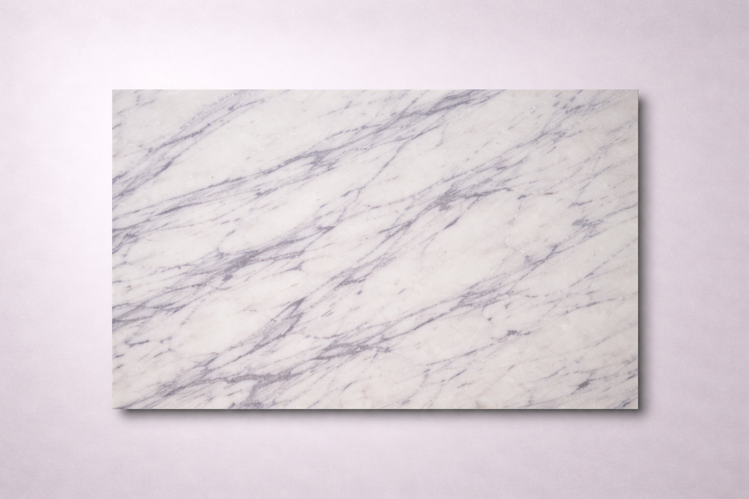Natural Marble - Purple Glacier Silk