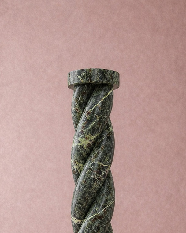 Helixa Stone Plinth - View 3