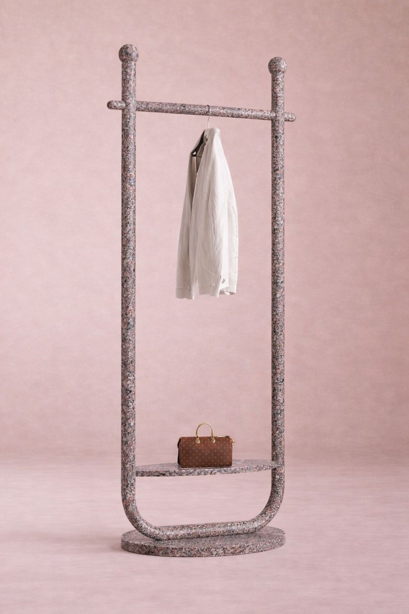 Elara Living Closet Bar - Casa Rosavelle