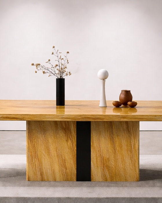 Noctra Core Dining Table - View 2