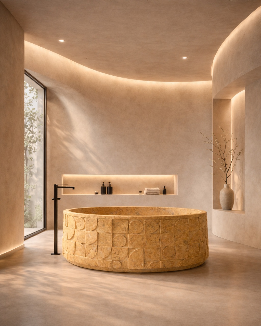 Geometria Bath - View 5