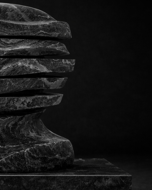 Echo of Self Sliced - View 3