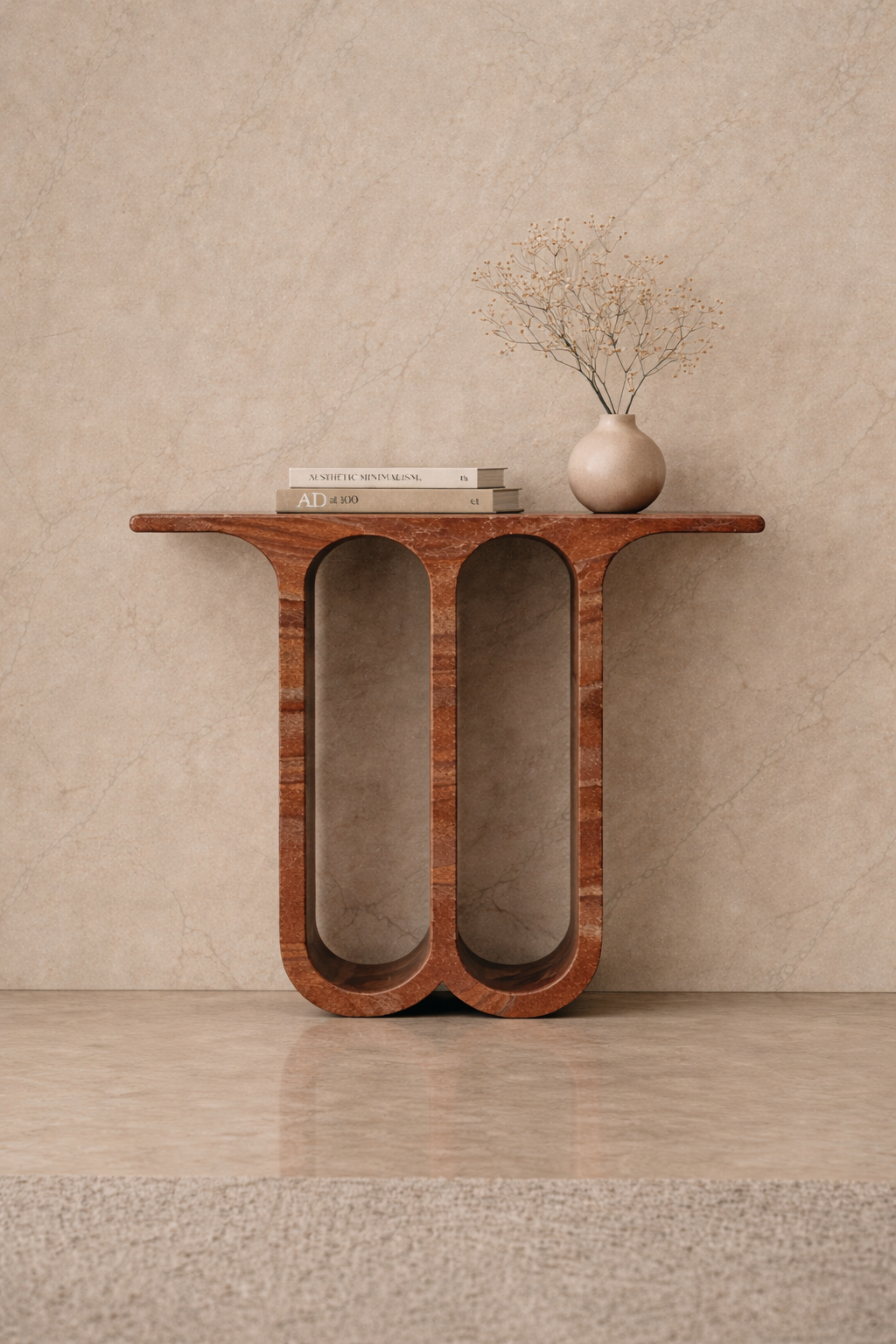 Horizon Curve Console