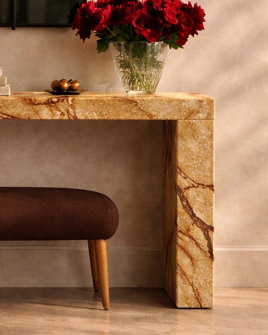 Struttura Console Table - View 3