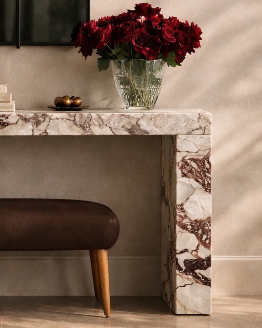 Struttura Console Table - View 3