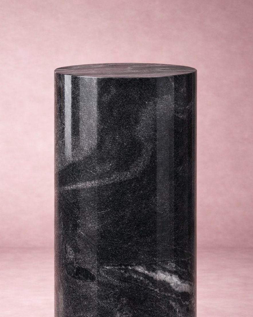 Rod Plinth - View 2