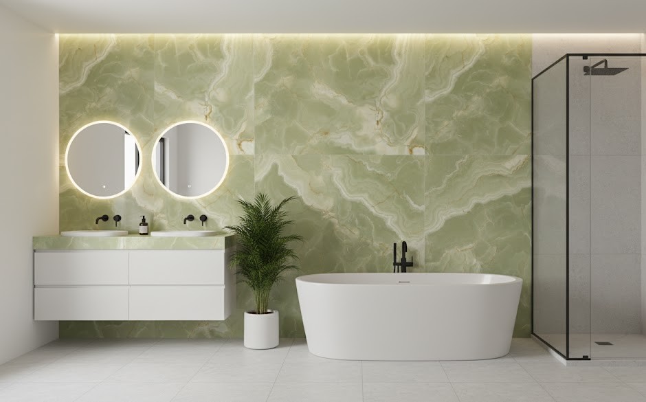 Onyx - Opaline Green Onyxo