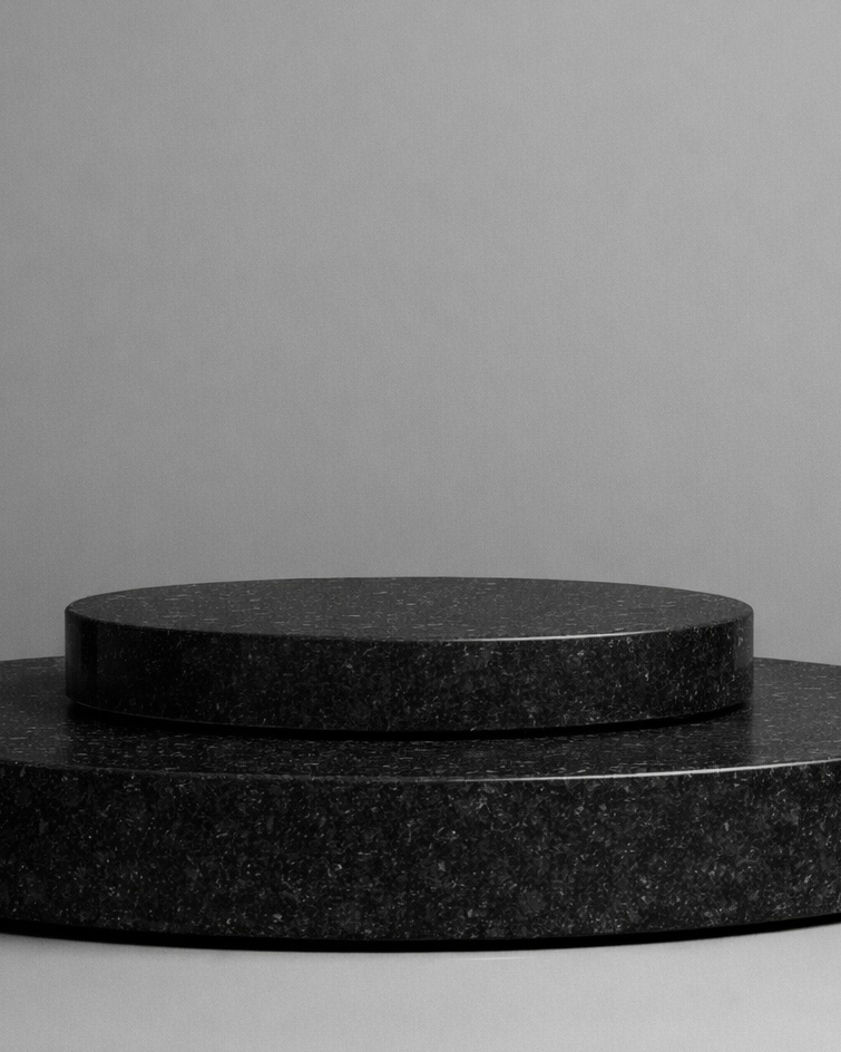 Halo Tier Marble Podium - View 2