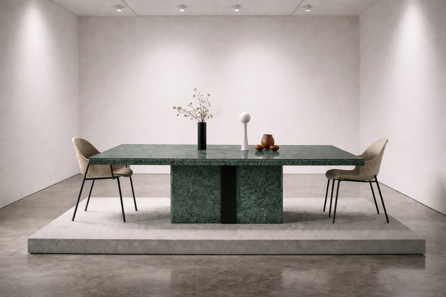 Noctra Core Dining Table