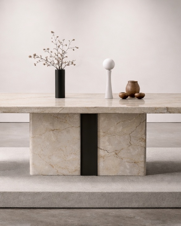 Noctra Core Dining Table - View 2