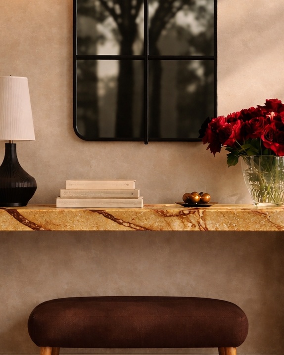 Struttura Console Table - View 2