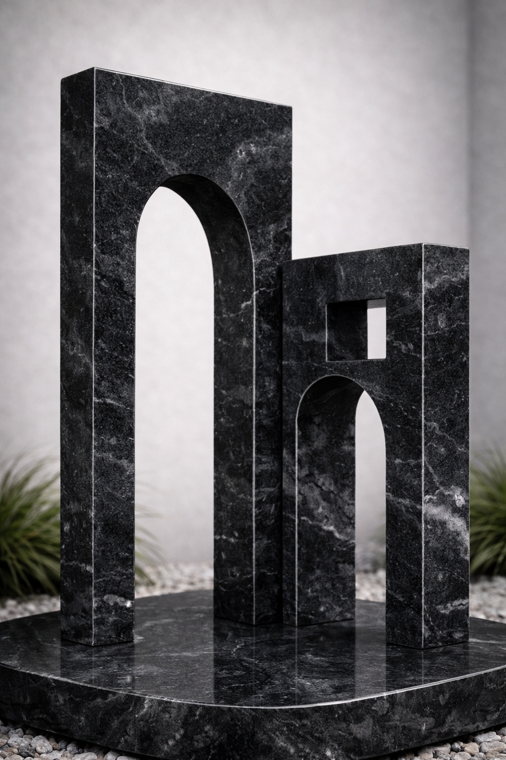 Marble Gate Duo - View 3