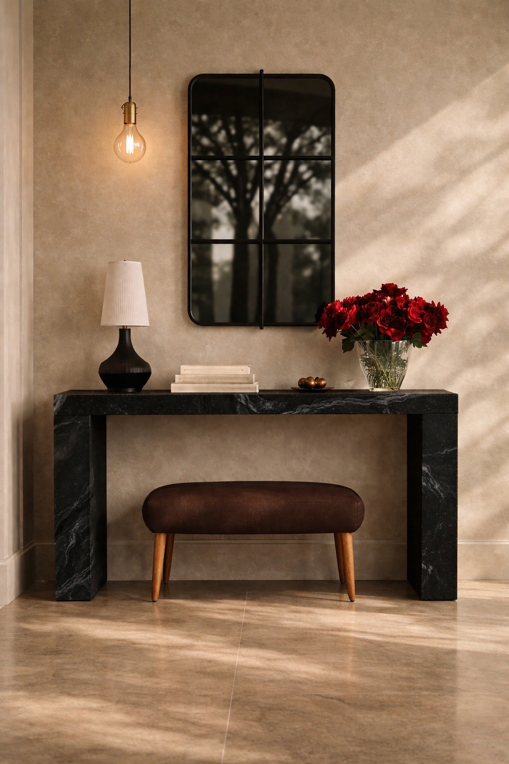 Struttura Console Table