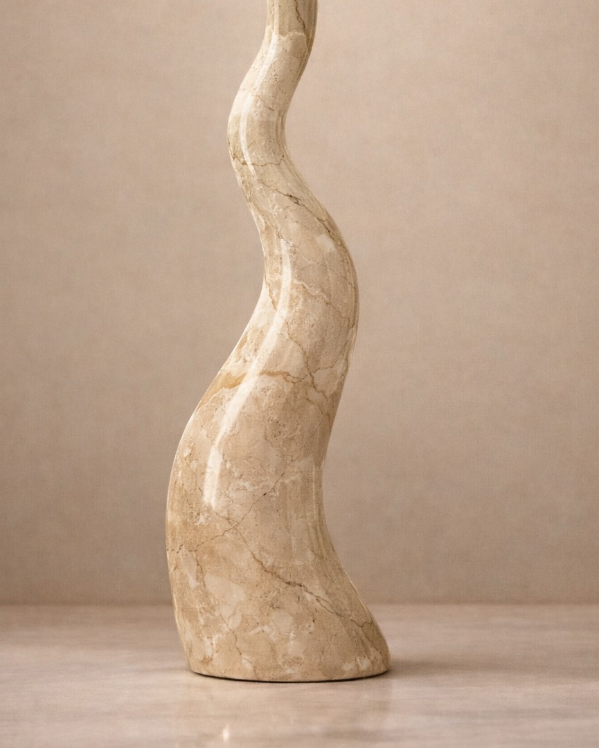 Serpentine Flow Vase - View 4