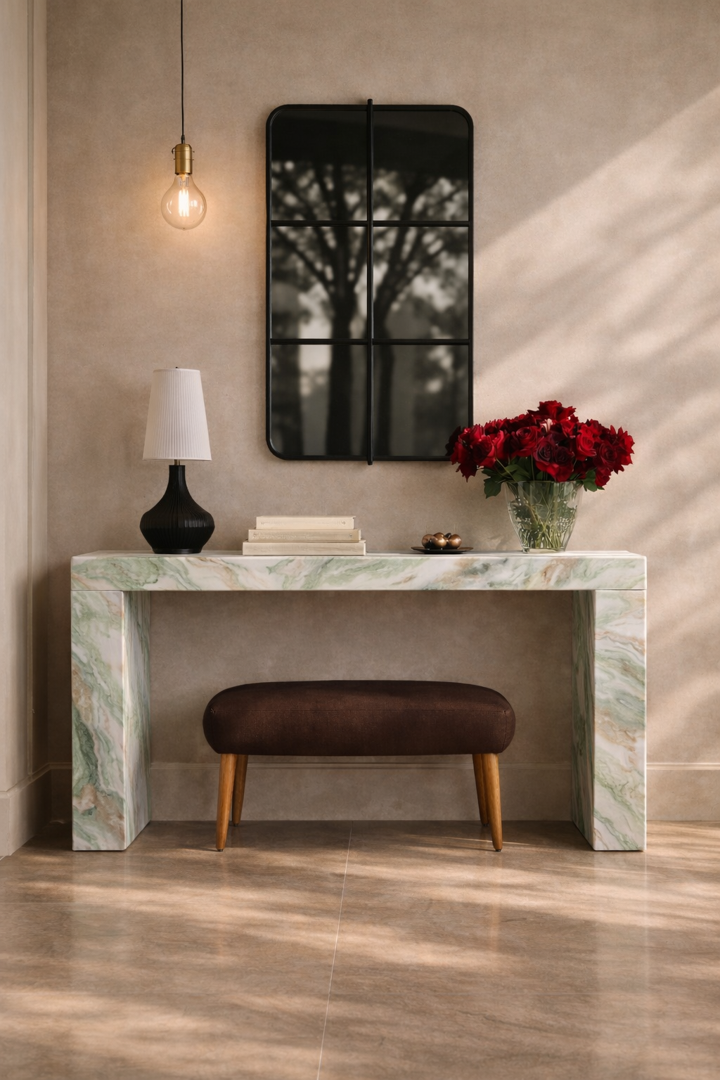 Struttura Console Table