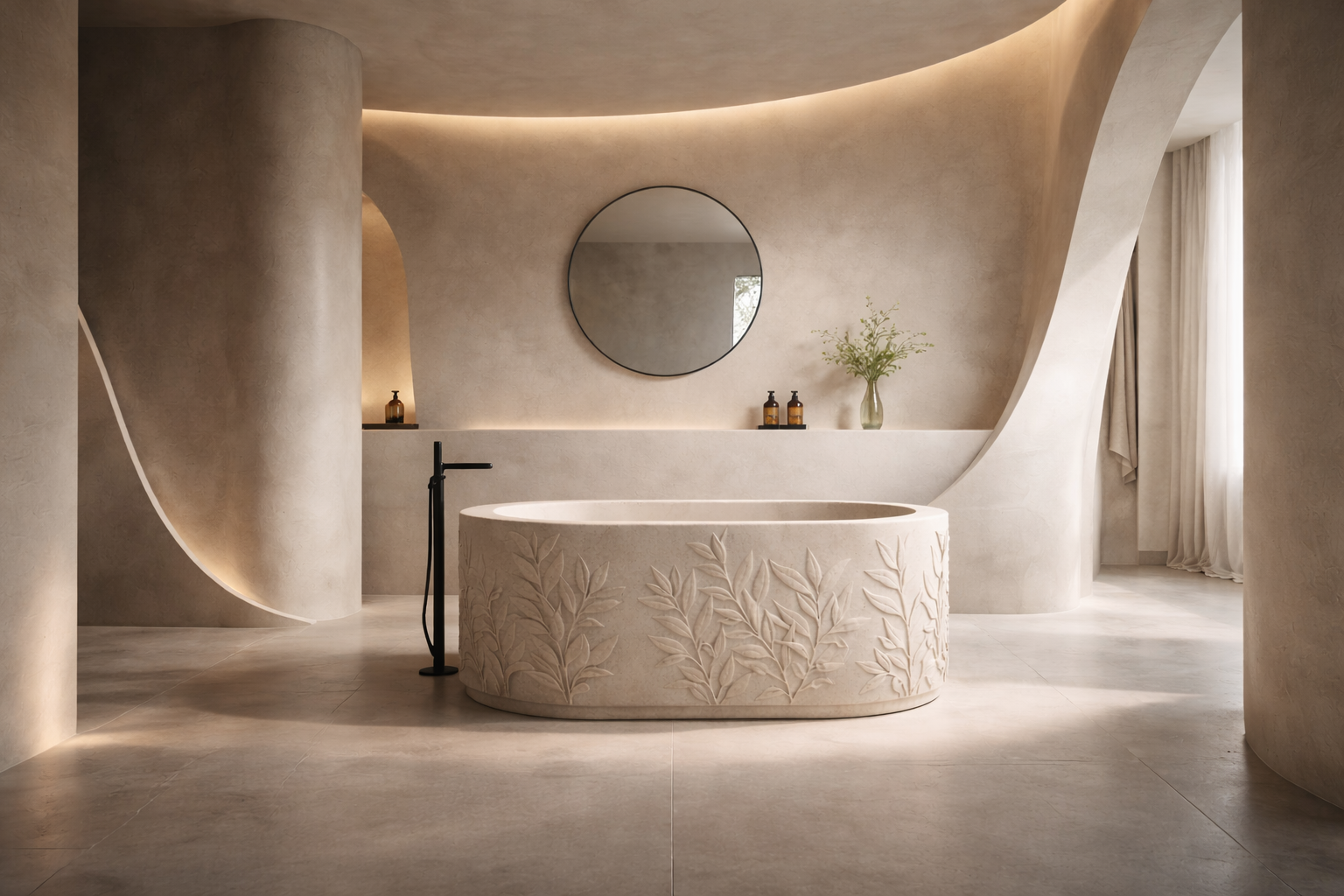 StoneLeaf Signature Bath - View 4