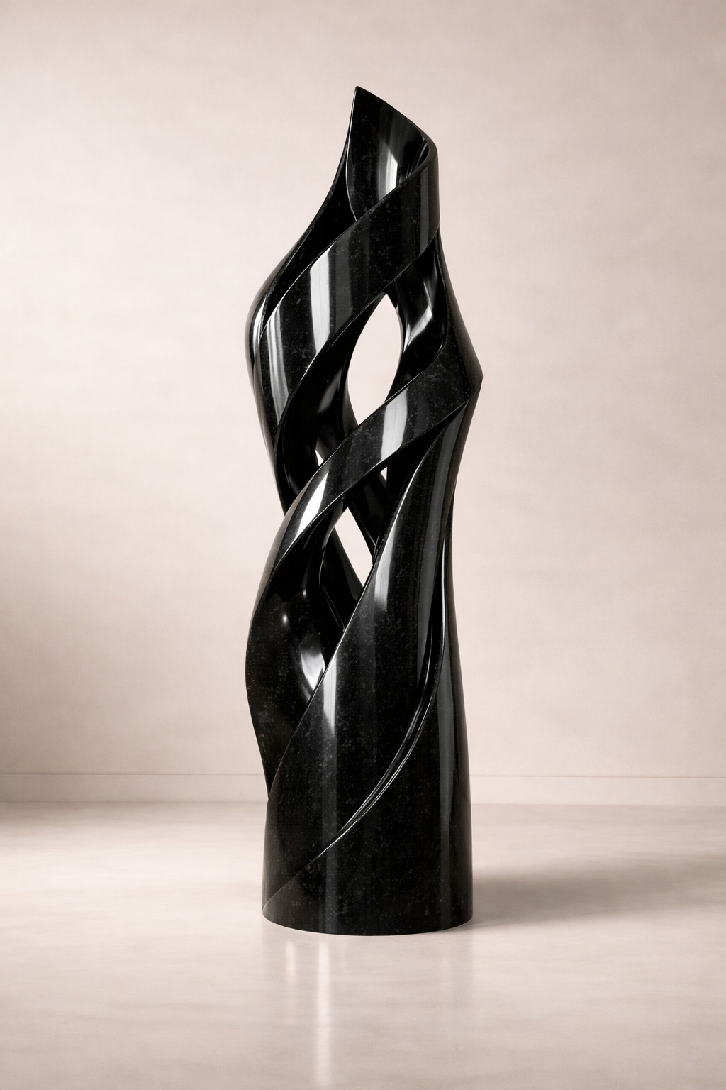 Noctra Infinity Column - Granito Altissimo