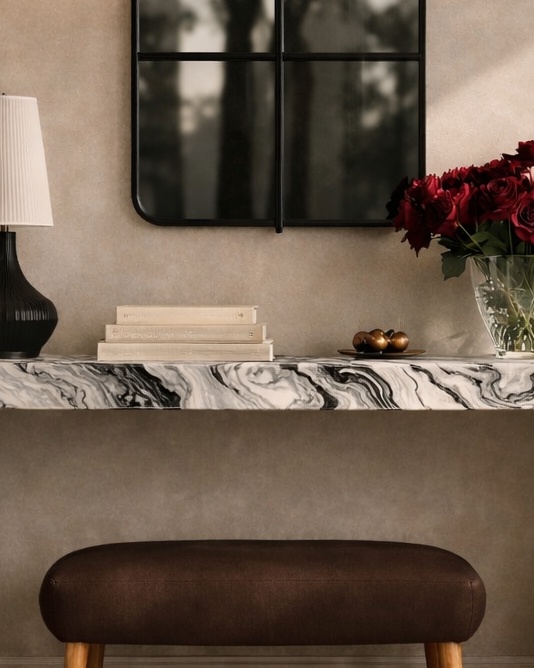 Struttura Console Table - View 2