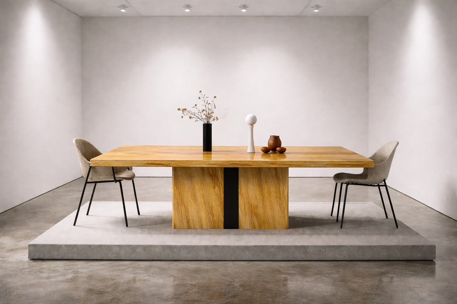 Noctra Core Dining Table