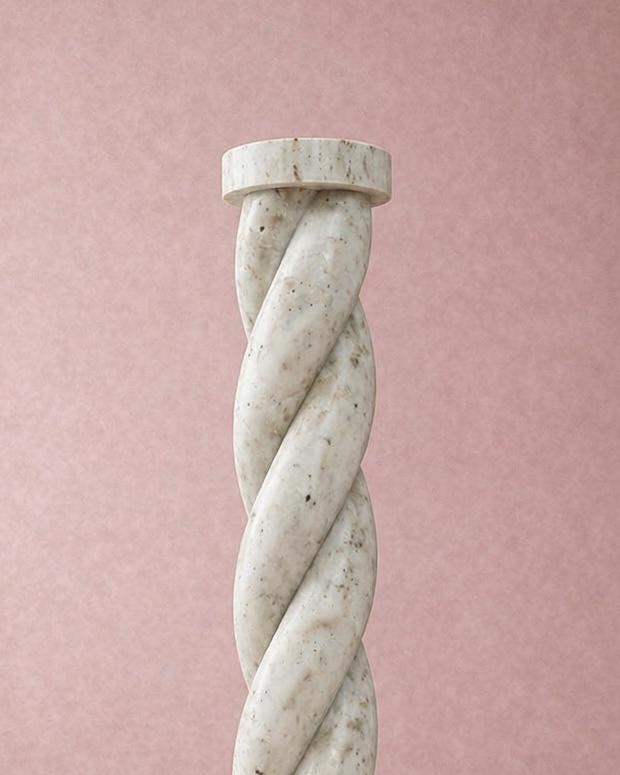 Helixa Stone Plinth - View 3
