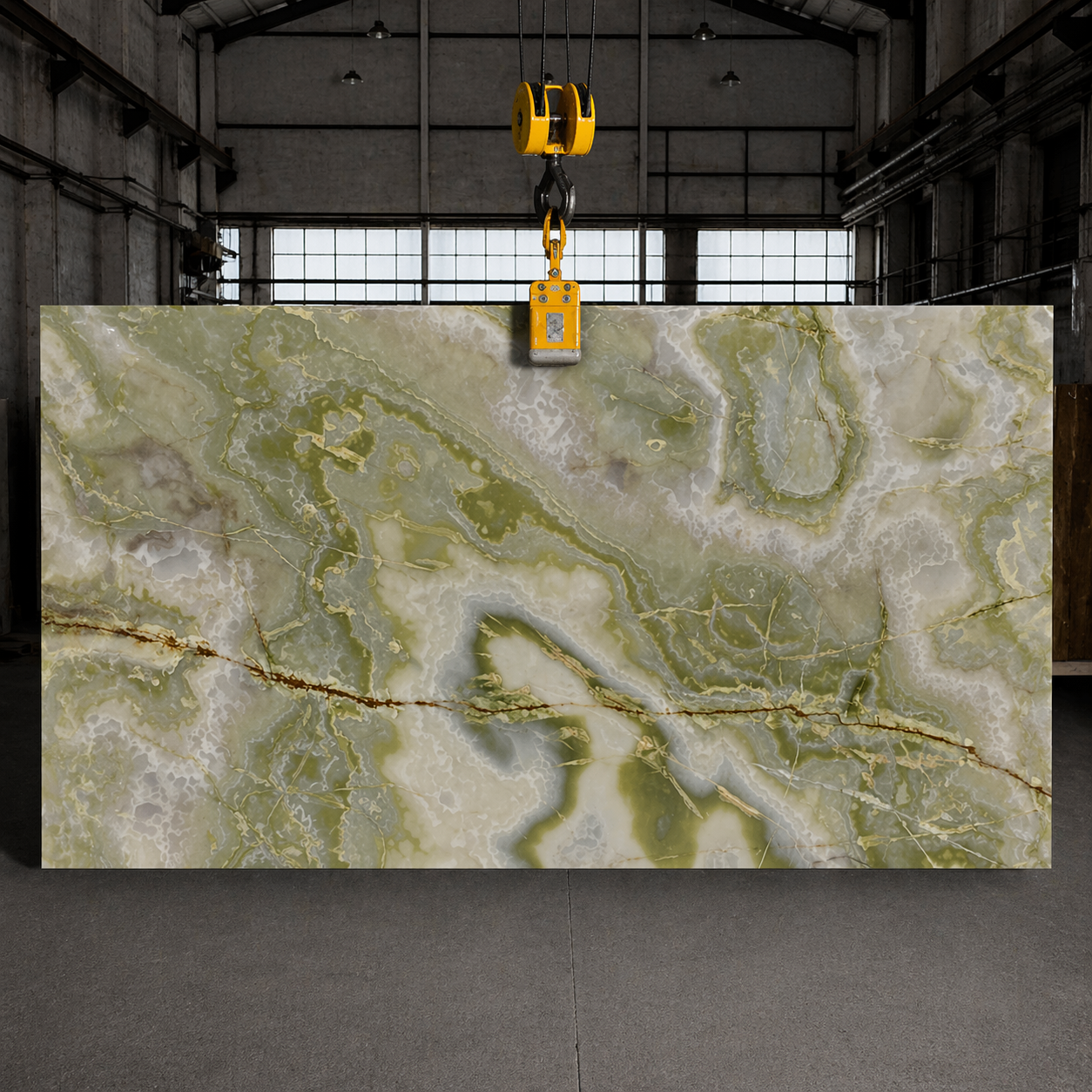 Verdant Flow Onyx