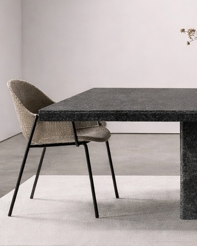 Noctra Core Dining Table - View 3